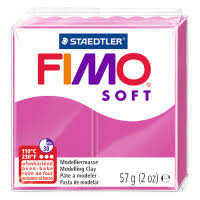 FIMO SOFT framboos 22