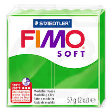 FIMO SOFT tropisch-groen 53