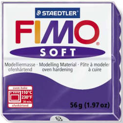 FIMO SOFT pruim 63